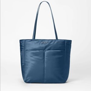 NWT MZ Wallace Bowery Quatro Tote in Deep Teal